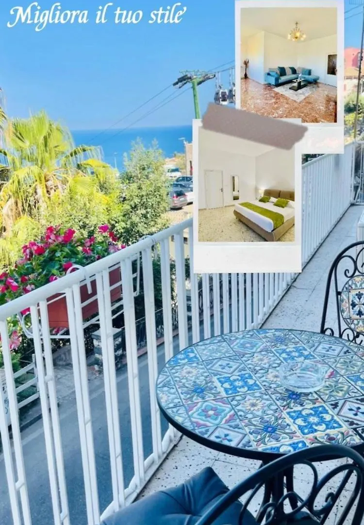 Apartment Villa Domenica Taormina Italy