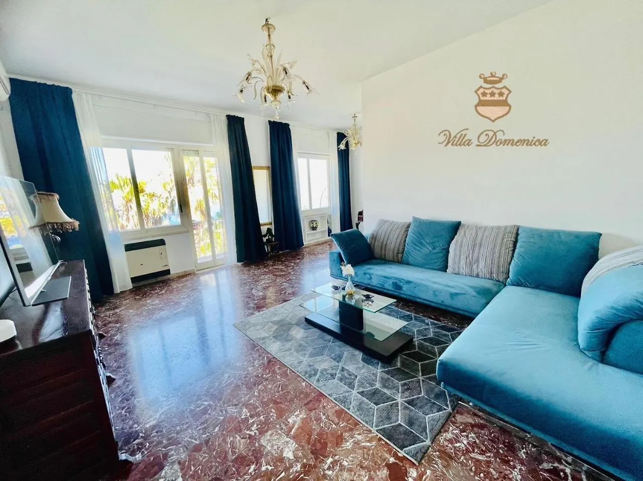 Apartment Villa Domenica Taormina